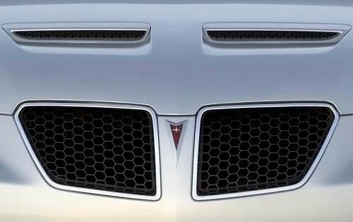 2009 Pontiac G8 exterior FBDG