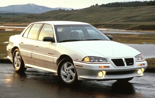 1994 Pontiac Grand Am