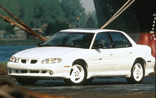 1996 Pontiac Grand Am