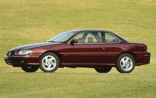 1997 Pontiac Grand Am