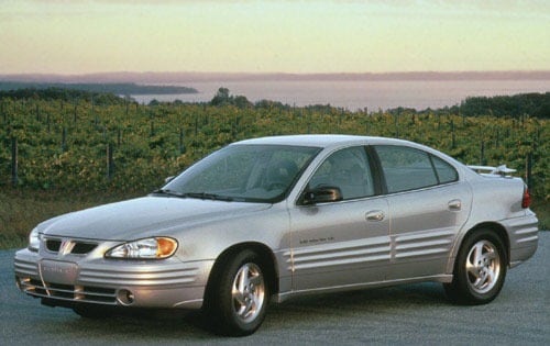 1999 Pontiac Grand Am