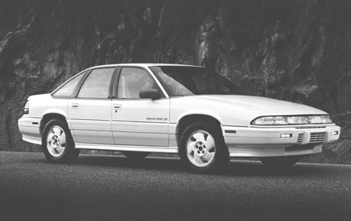 1991 Pontiac Grand Prix