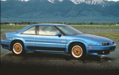 1992 Pontiac Grand Prix
