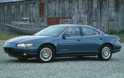 1997 Pontiac Grand Prix