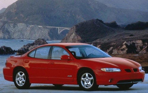 1998 Pontiac Grand Prix
