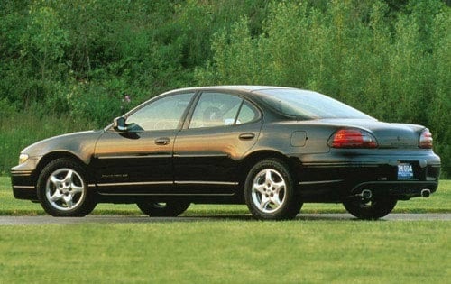 2000 Pontiac Grand Prix