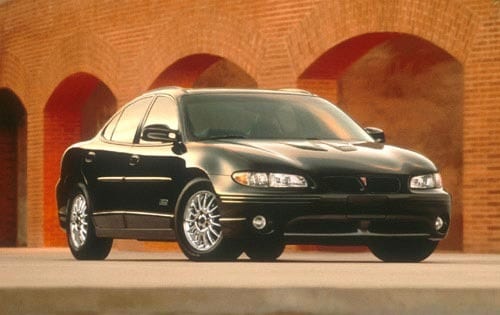 2001 Pontiac Grand Prix