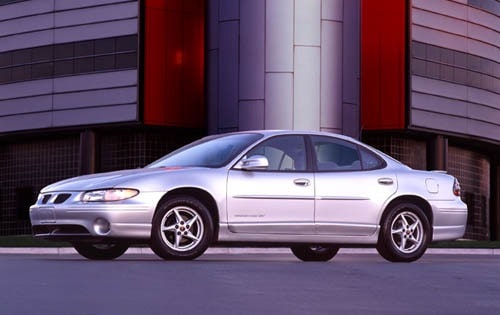 2003 Pontiac Grand Prix