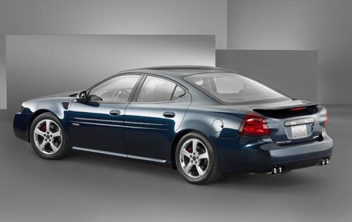 2006 Pontiac Grand Prix