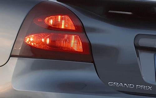 2008 Pontiac Grand Prix exterior FBDG