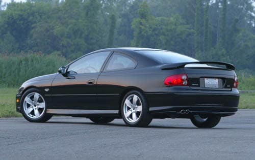 2004 Pontiac GTO