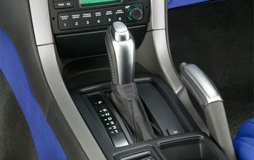 2004 Pontiac GTO interior CC