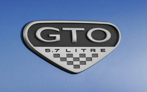 2004 Pontiac GTO exterior FBDG
