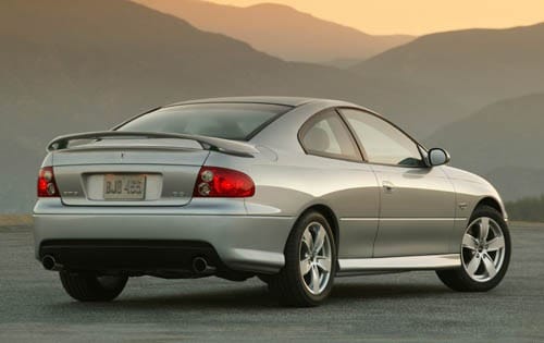 2006 Pontiac GTO
