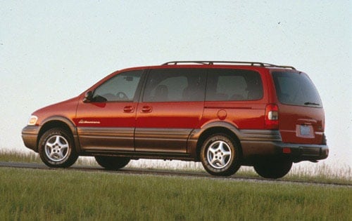 1999 Pontiac Montana