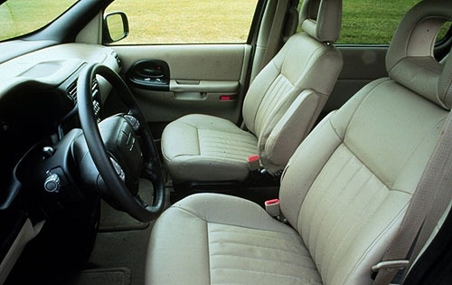 2000 Pontiac Montana