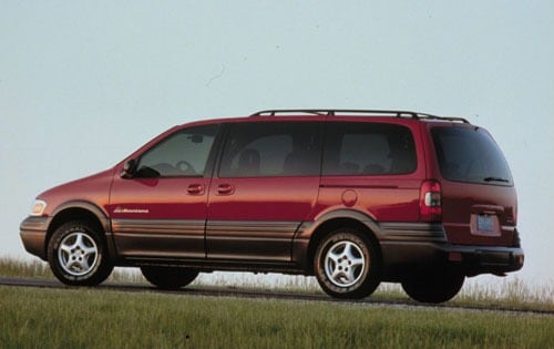 2002 Pontiac Montana