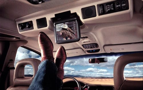 2003 Pontiac Montana