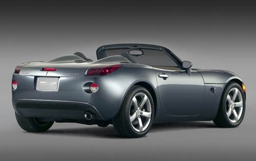 2006 Pontiac Solstice