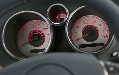2007 Pontiac Solstice interior G