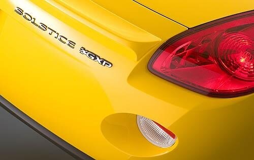 2008 Pontiac Solstice exterior FBDG