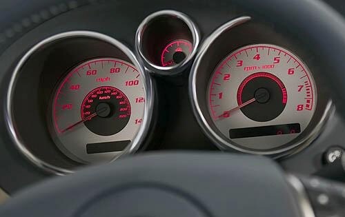 2008 Pontiac Solstice interior G