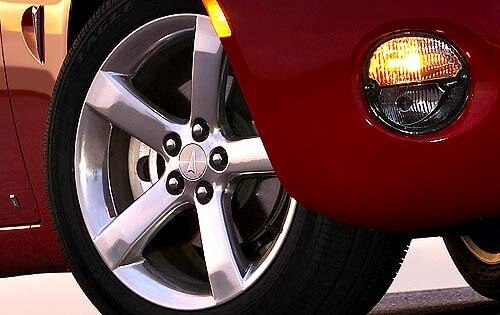 2008 Pontiac Solstice — OEM photo 3