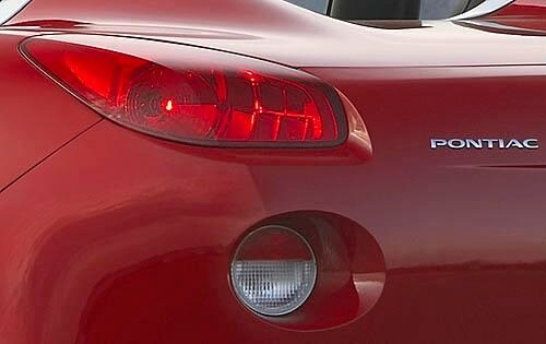 2009 Pontiac Solstice exterior FBDG