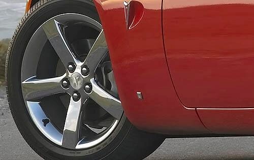 2009 Pontiac Solstice — OEM photo 4