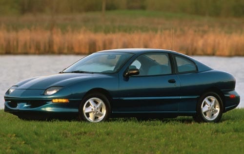 1995 Pontiac Sunfire