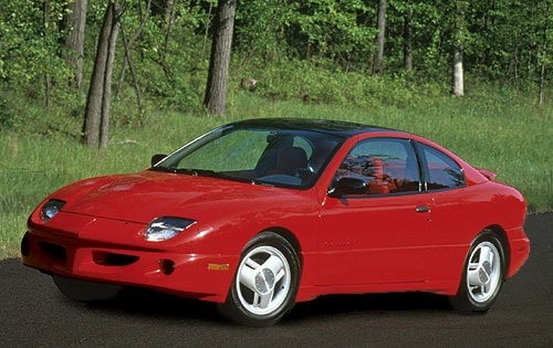 1996 Pontiac Sunfire