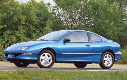 1997 Pontiac Sunfire