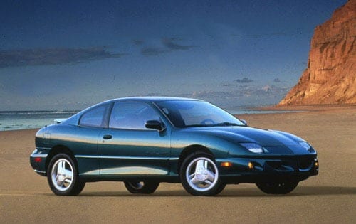 1998 Pontiac Sunfire