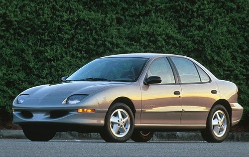 2000 Pontiac Sunfire