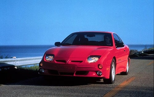 2002 Pontiac Sunfire