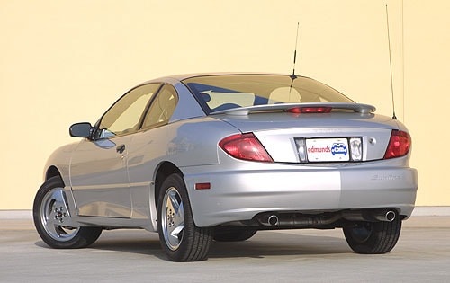 2004 Pontiac Sunfire