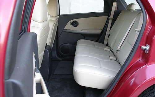 2006 Pontiac Torrent front safety RI