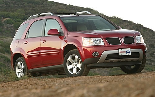 2006 Pontiac Torrent