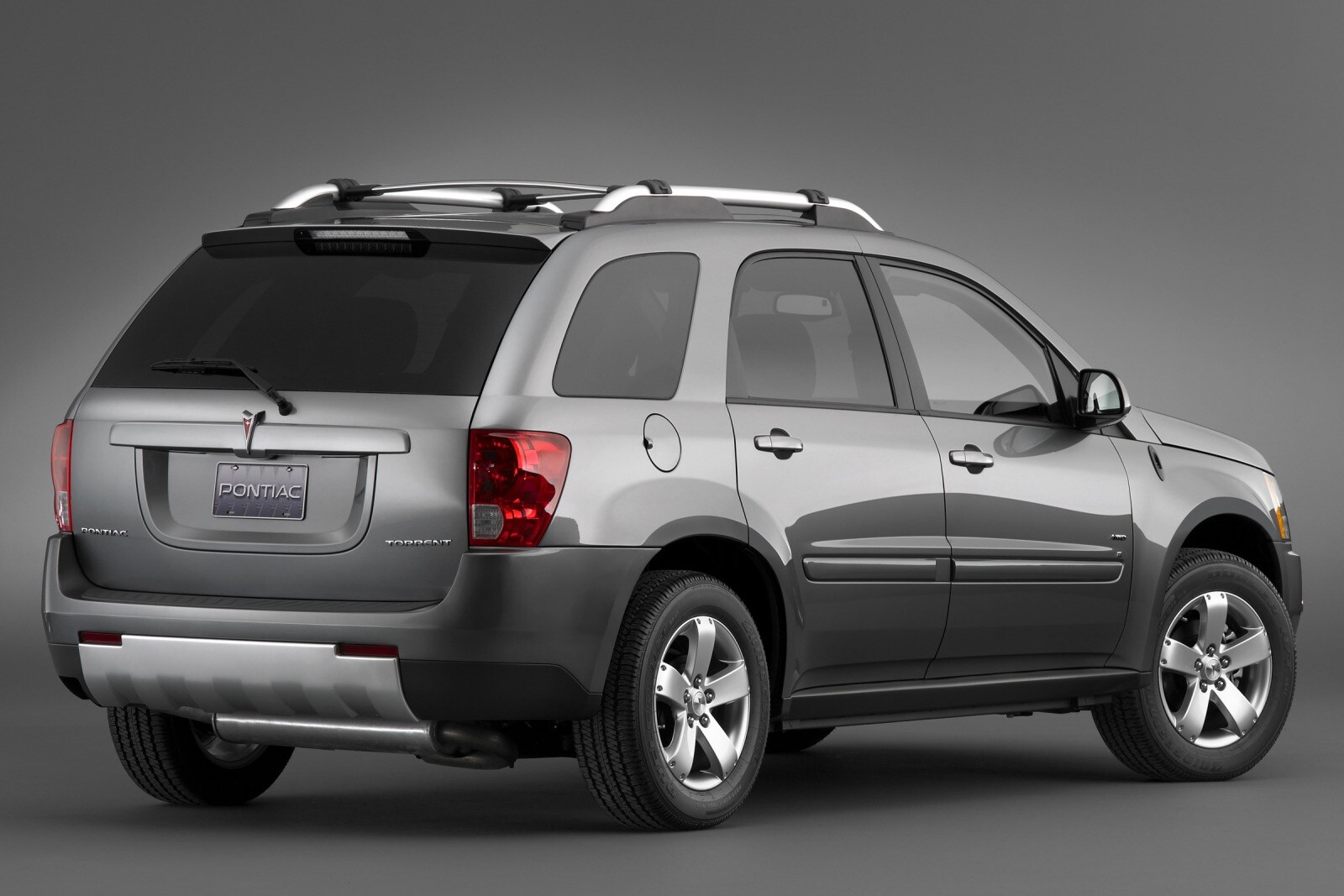 2007 Pontiac Torrent