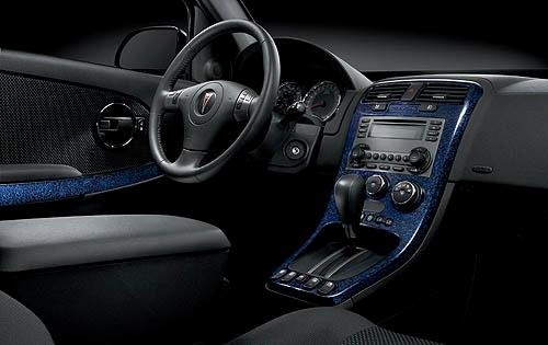 2008 Pontiac Torrent interior I