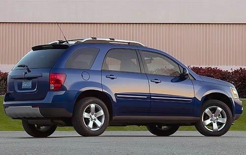 2008 Pontiac Torrent
