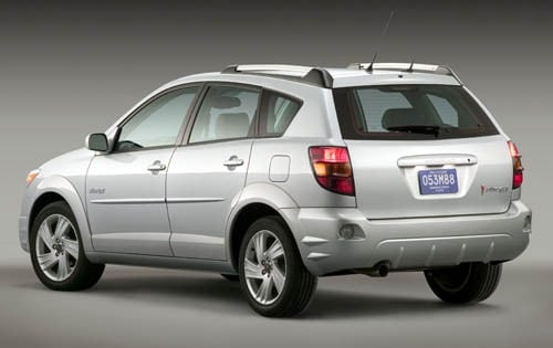 2006 Pontiac Vibe