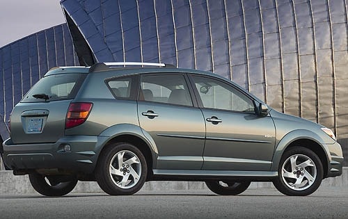 2007 Pontiac Vibe