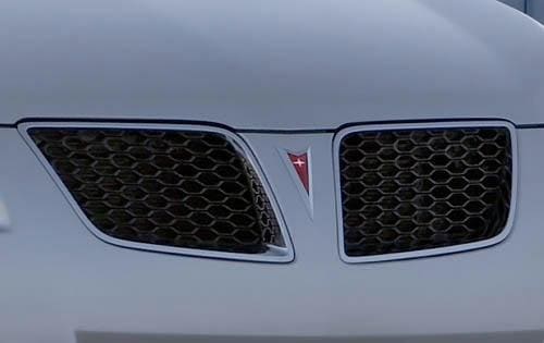 2009 Pontiac Vibe front safety FBDG