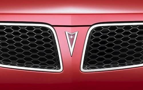 2009 Pontiac Vibe front safety FBDG