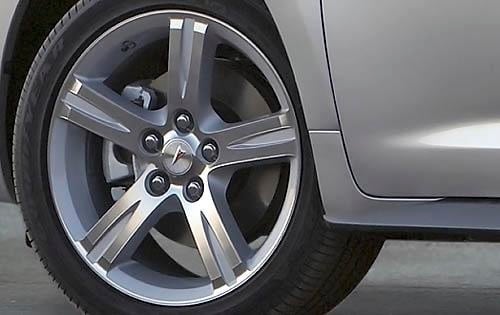 2009 Pontiac Vibe exterior W