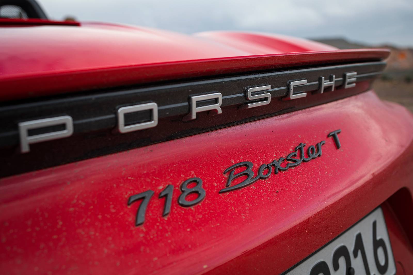 2020 Porsche 718 Boxster — OEM photo 4