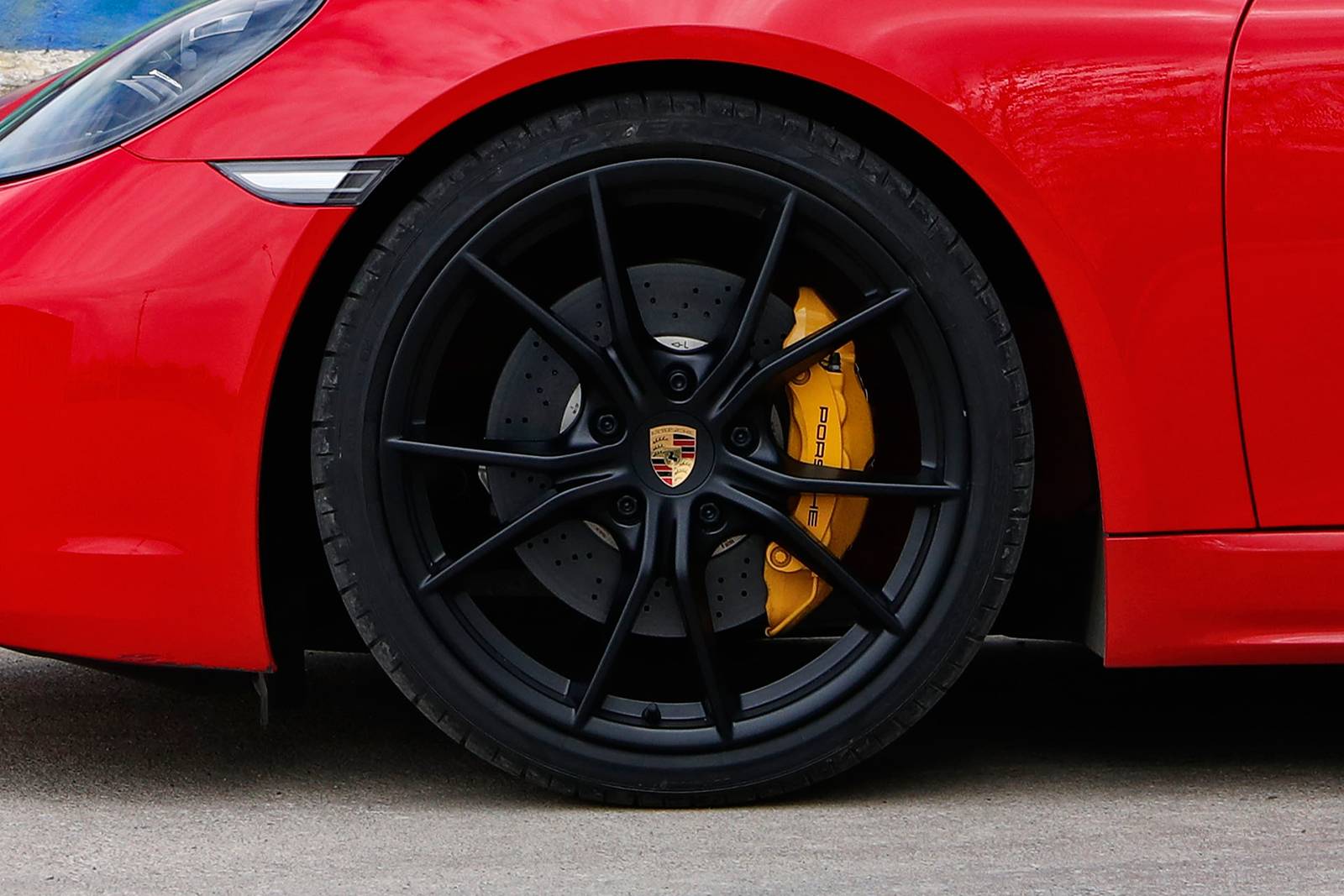 2020 Porsche 718 Boxster — OEM photo 5