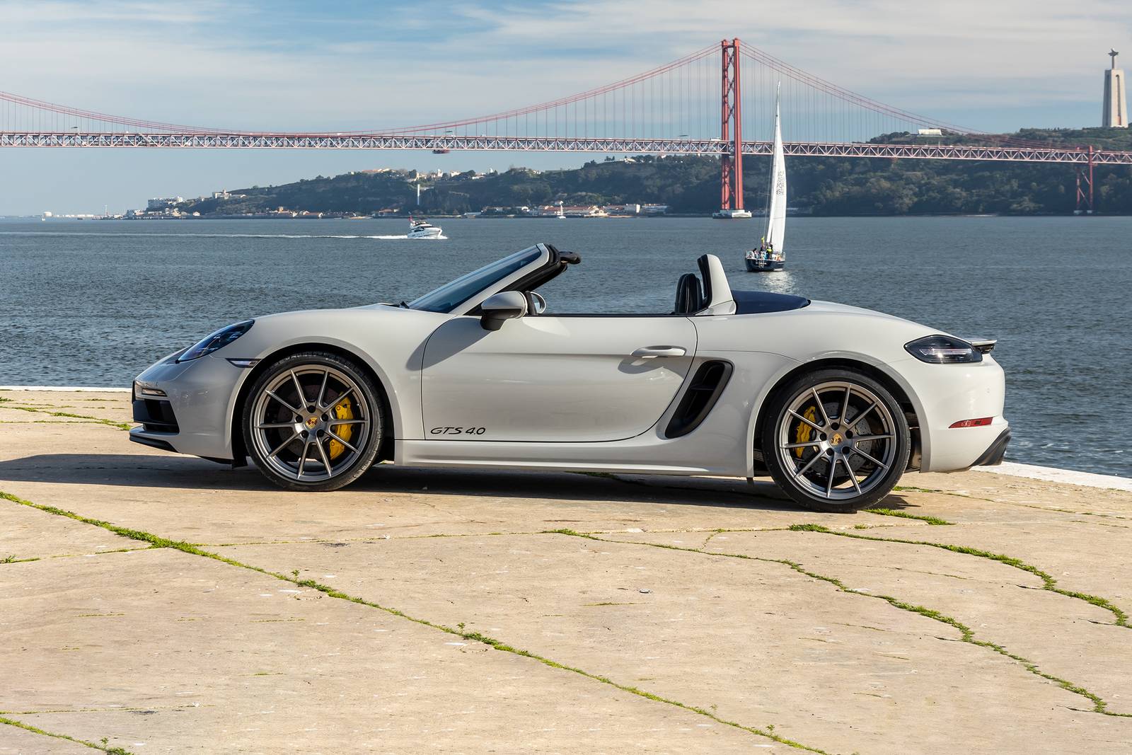 2021 Porsche 718 Boxster — OEM photo 4
