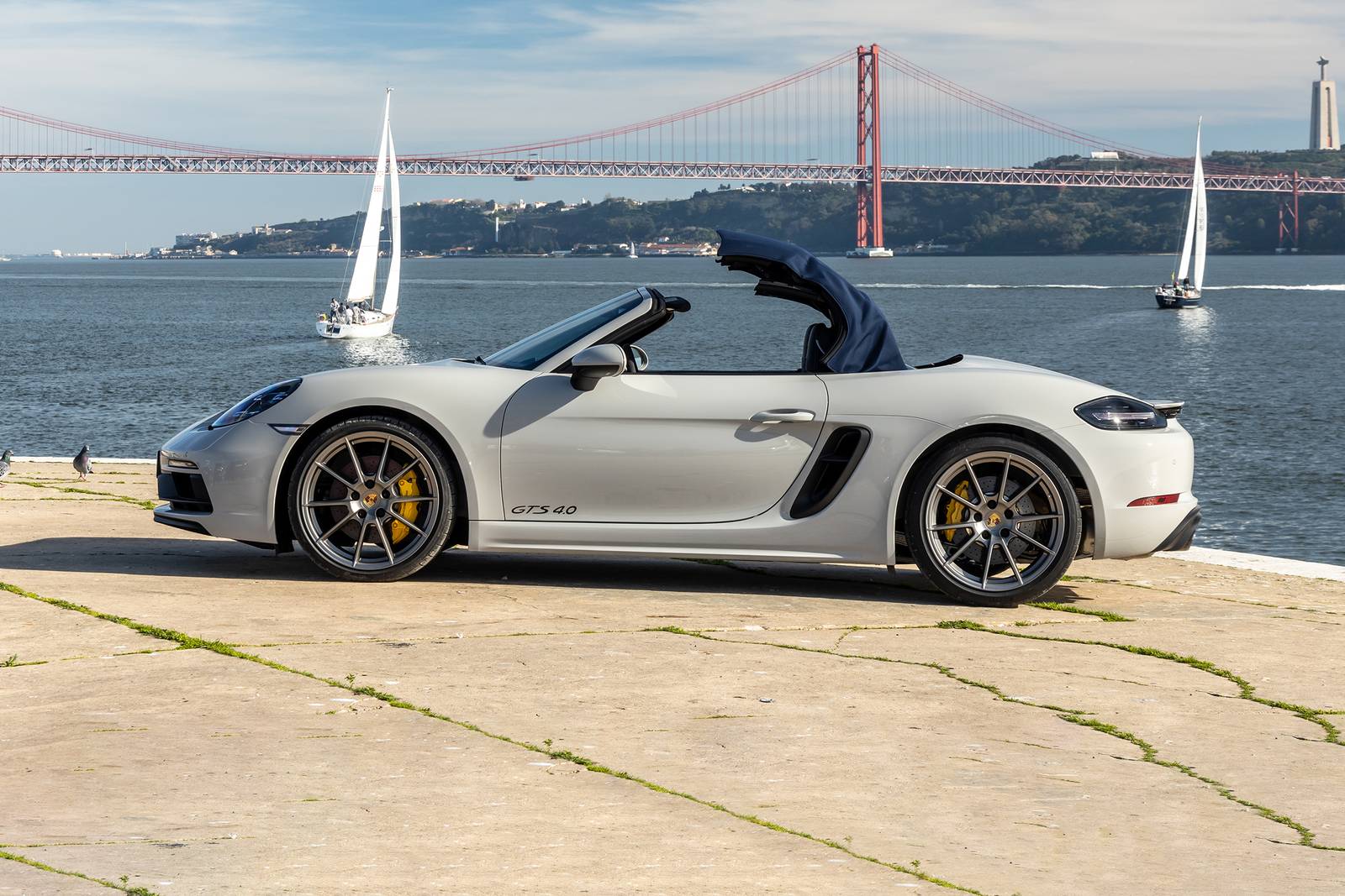 2024 Porsche 718 Boxster — OEM photo 3